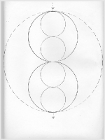 Szkic diagramu do Sinfonia votiva