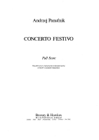 Concerto festivo