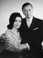 Engagement to Camilla Jessel