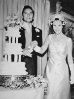 Marriage to Camilla Jessel