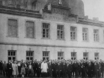 Opening of the Tomasz Panufnik String Instruments' Factory